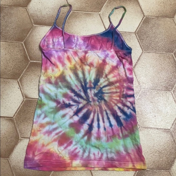 Tie Dye Tank - Picture 2 of 2